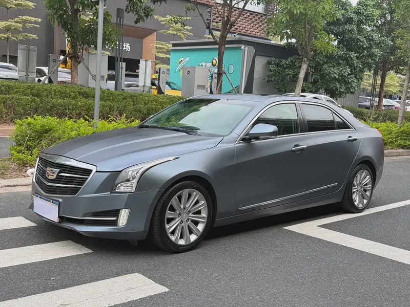 Cadillac ATS