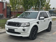 Land Rover Freelander 2014
