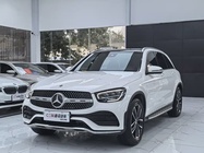 Mercedes-Benz GLC-Class 2021