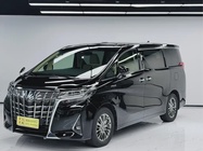 Toyota Alphard 2021