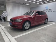 BMW 1 Series 2010