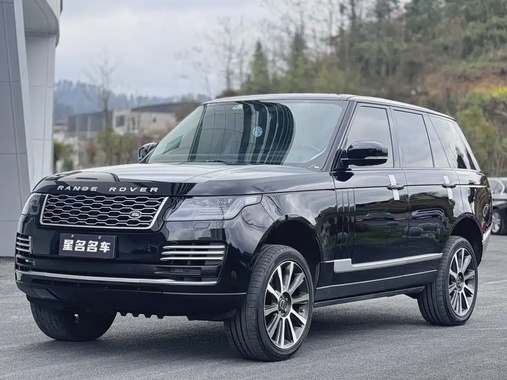 Land Rover Range Rover 2016