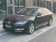 Volkswagen Passat 2012