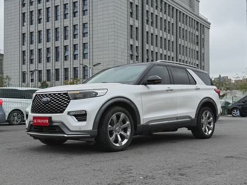 Ford Explorer 2021