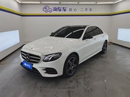 Mercedes-Benz E-Class 2020