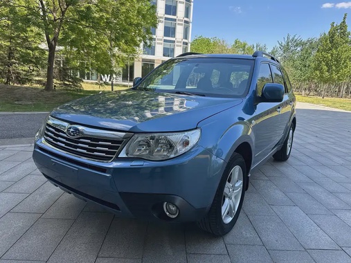 Subaru Forester 2010