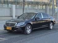 Mercedes-Benz S-Class 2015
