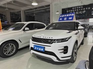 Land Rover Evoque 2021