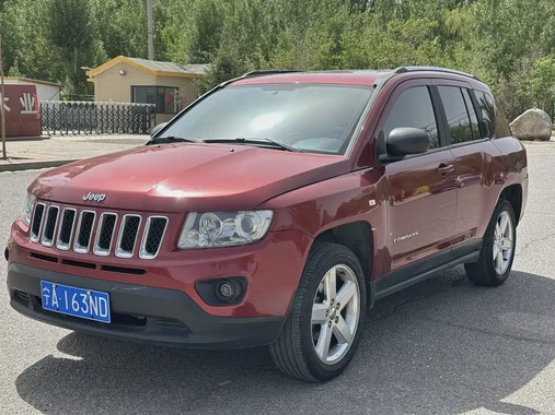 Jeep Compass 2012