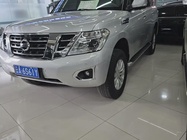 Nissan Patrol 2018