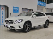 Mercedes-Benz GLA-Class 2017