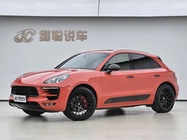 Porsche Macan 2017