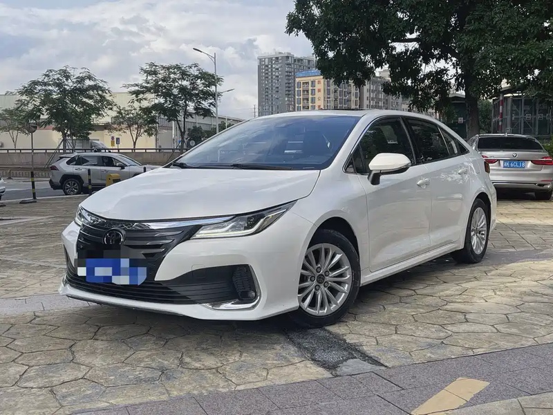 Toyota Allion