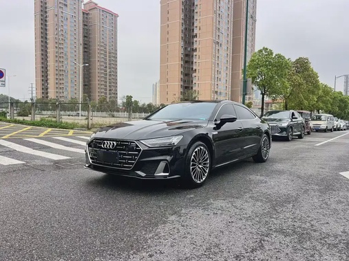 Audi A7 2025