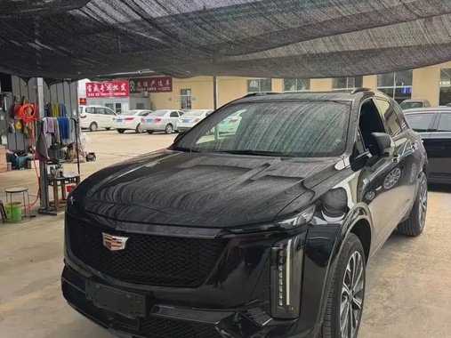 Cadillac XT5 2025