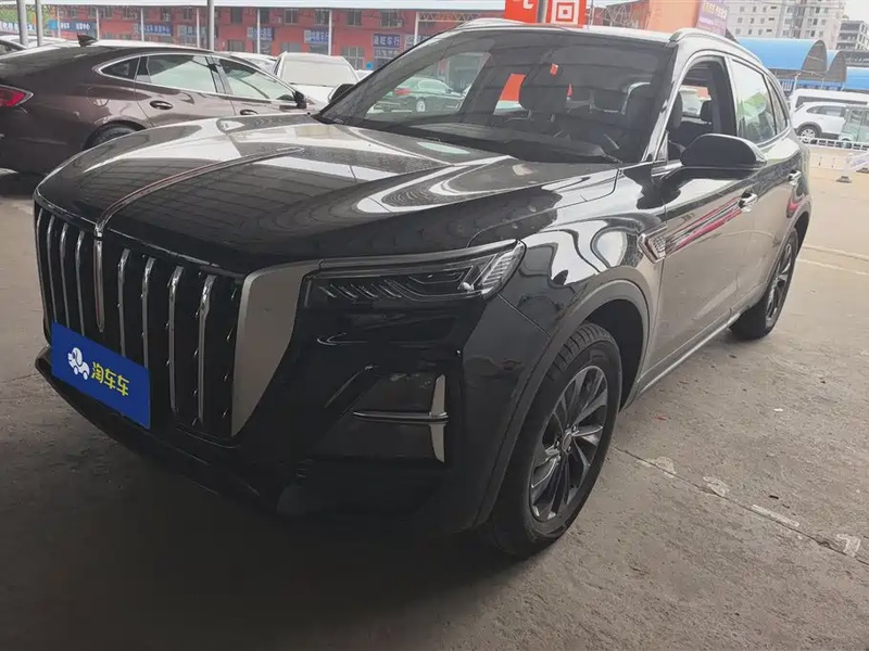 Hongqi HS5