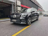 Mercedes-Benz GLS-Class 2019