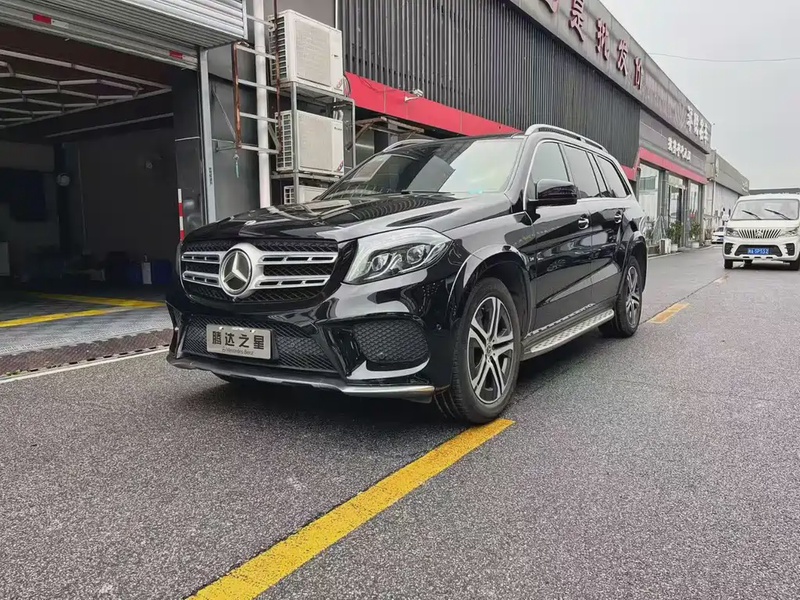 Mercedes-Benz GLS-Class