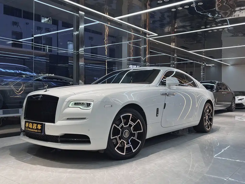 Rolls-Royce Wraith