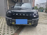 Jetour Traveller 2025