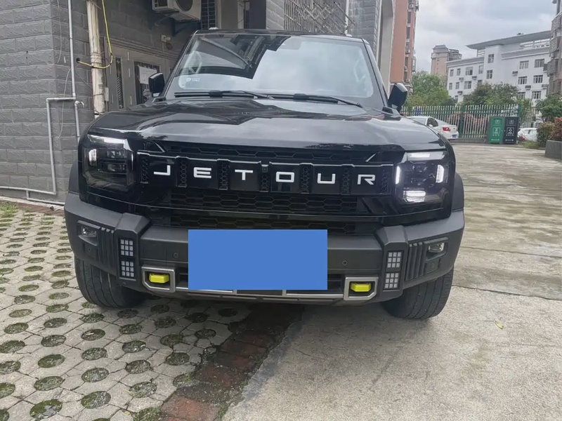 Jetour Traveller