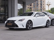 Lexus RC 2016
