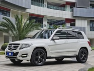 Mercedes-Benz GLK-Class 2014