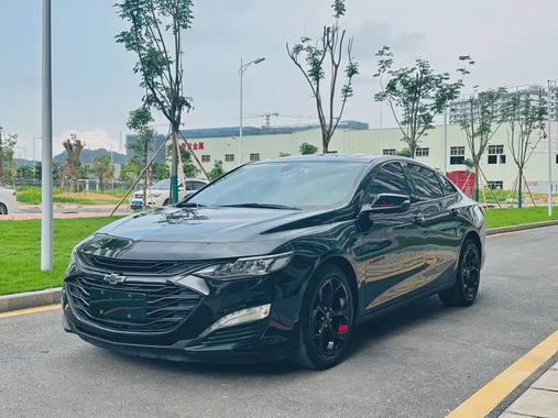 Chevrolet Malibu 2019