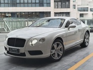 Bentley Continental 2016