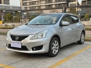 Nissan Tiida 2014