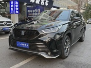 Toyota Crown Kluger 2023