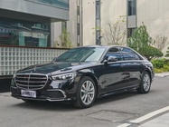 Mercedes-Benz S-Class 2025