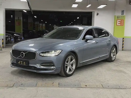 Volvo S90 2018