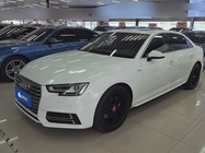 Audi A4 2018