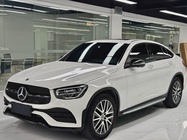 Mercedes-Benz GLC-Class 2020