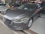 Mazda 3 2018