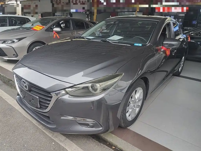 Mazda 3