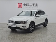 Volkswagen Tiguan 2020