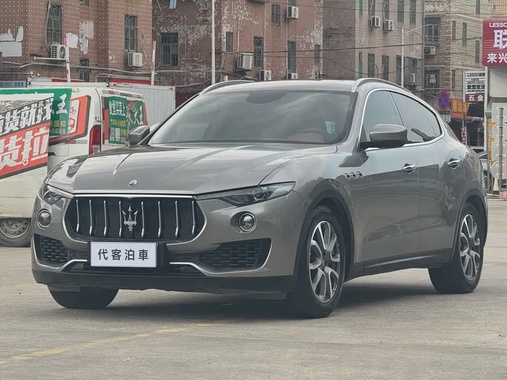Maserati Levante 2018