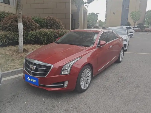 Cadillac ATS 2017