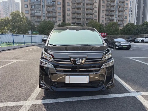 Toyota Vellfire 2023