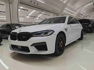BMW 5 Series 2016
