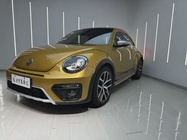 Volkswagen Beetle 2017