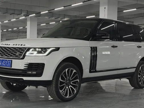 Land Rover Range Rover 2014