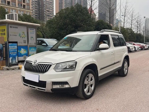 Skoda Yeti 2014