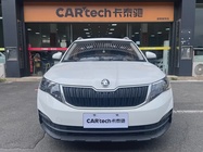 Skoda Kamiq 2019
