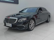Mercedes-Benz E-Class 2018