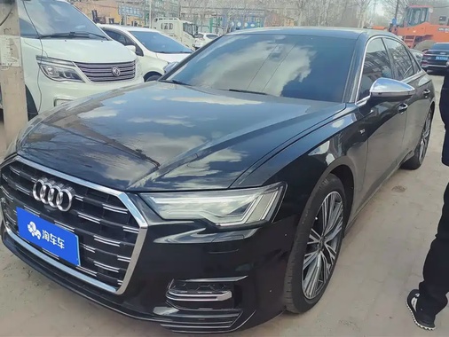 Audi A6 2022