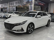 Hyundai Elantra 2022