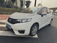Honda Fit 2017